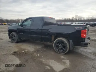 2017 Chevrolet Silverado 1500 Work Truck with VIN 1GCVKNEC7HZ361670, listed as a Copart auction lot 43787475 with 133,341 mi miles and Salvage Title. Bid and sale history available at carsss.com. Image 2.