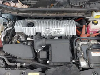 2013 Toyota Prius Two with VIN JTDZN3EU6D3208345, listed as a IAAI auction lot 41867939 with 193,820 mi miles and . Bid and sale history available at carsss.com. Image 10.