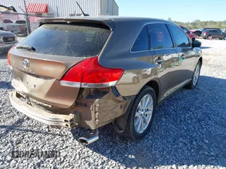 2009 Toyota Venza with VIN 4T3ZE11A99U013165, listed as a IAAI auction lot 41845511 with 90,259 mi miles and . Bid and sale history available at DreamBid. Image 4.