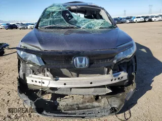 2021 Honda Pilot Special Edition with VIN 5FNYF5H24MB040819, listed as a Copart auction lot 42848155 with 48,645 mi miles and Salvage Title. Bid and sale history available at carsss.com. Image 5.
