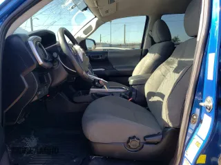 2017 Toyota Tacoma SR5 with VIN 3TMAZ5CN0HM047486, listed as a Copart auction lot 56346925 with 119,900 mi miles and Salvage Title. Bid and sale history available at DreamBid. Image 7.