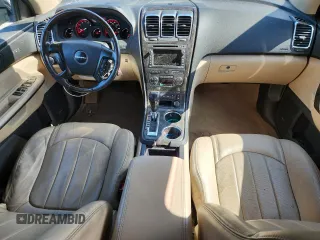 2012 GMC Acadia Denali with VIN 1GKKVTED8CJ130148, listed as a Copart auction lot 63664875 with 138,918 mi miles and Salvage title. Bid and sale history available at DreamBid. Image 8.