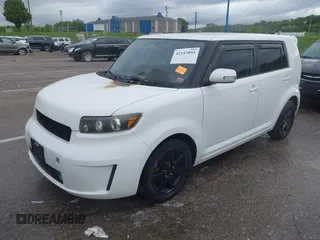 2008 Scion xB z VIN JTLKE50E781033090, wystawiony jako IAAI lot #42147891 z przebiegiem 182 113 mil mil oraz . Historia ofert i sprzedaży dostępna na DreamBid. Obrazek 2.