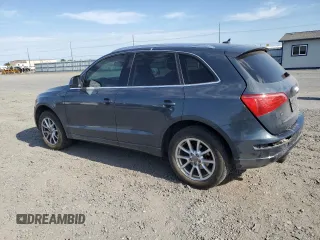2010 Audi Q5 Premium Plus с VIN WA1LKAFPXAA017010, выставлен на аукционе Copart как лот 62428355 с пробегом 146 288 миль миль и Списание • Salvage title. История ставок и продаж доступна на DreamBid. Изображение 2.
