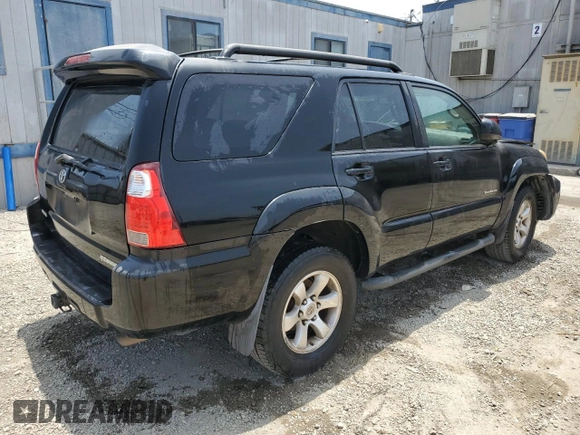 2008 Toyota 4Runner SR5 z VIN JTEZU14R38K007773, wystawiony jako Copart lot #60288785 z przebiegiem 199 368 mil mil oraz Czysty tytuł • Clean title. Historia ofert i sprzedaży dostępna na DreamBid. Obrazek 3.
