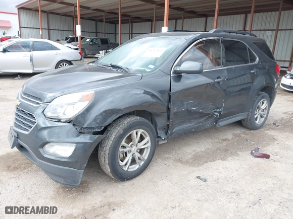2017 Chevrolet Equinox LT with VIN 2GNALCEKXH6350656, listed as a IAAI auction lot 41717824 with 127,520 mi miles. Bid and sale history available at carsss.com. Image 17.