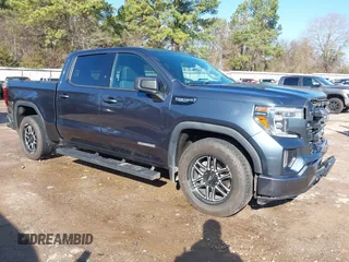 2020 GMC Sierra 1500 Elevation with VIN 3GTP8CED8LG303144, listed as a IAAI auction lot 41459543 with 121,365 mi miles and . Bid and sale history available at DreamBid. Image 1.