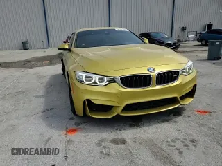 2015 BMW M4 z VIN WBS3U9C55FJ968278, wystawiony jako Copart lot #54518185 z przebiegiem 87 716 mil mil oraz Szkoda całkowita • Salvage title. Historia ofert i sprzedaży dostępna na DreamBid. Obrazek 13.