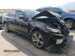 2016 Lexus GS 350 with VIN JTHCZ1BL6GA002287, listed as a Copart auction lot 70623274 with 92,150 mi miles and Salvage Title. Bid and sale history available at carsss.com. Image 4.
