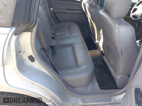2003 Subaru Forester XS with VIN JF1SG65683H743327, listed as a IAAI auction lot 42051742 with 1 mi miles. Bid and sale history available at carsss.com. Image 8.