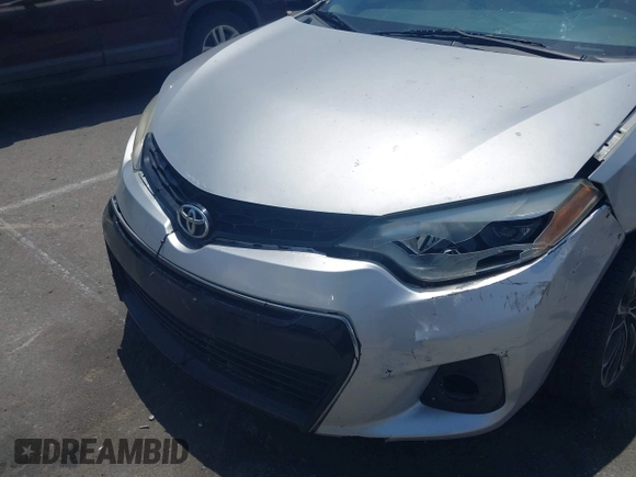 2016 Toyota Corolla L с VIN 5YFBURHE6GP545556, выставлен на аукционе IAAI как лот 42478830 с пробегом 140 535 миль миль и . История ставок и продаж доступна на DreamBid. Изображение 6.