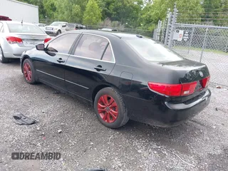 2005 Honda Accord EX-L z VIN 1HGCM66535A009043, wystawiony jako IAAI lot #42357417 z przebiegiem 158 585 mil mil oraz . Historia ofert i sprzedaży dostępna na DreamBid. Obrazek 3.