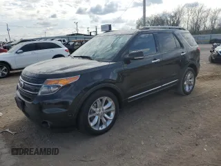 2013 Ford Explorer Limited z VIN 1FM5K7F83DGB39117, wystawiony jako Copart lot #47426015 z przebiegiem 226 396 mil mil oraz Szkoda całkowita • Salvage title. Historia ofert i sprzedaży dostępna na DreamBid. Obrazek 1.