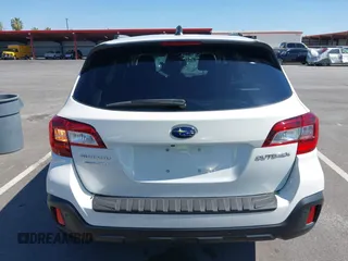 2018 Subaru Outback Touring with VIN 4S4BSATC7J3347691, listed as a IAAI auction lot 42609038 with 48,300 mi miles and . Bid and sale history available at DreamBid. Image 16.