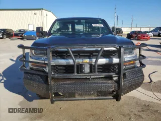 2018 Chevrolet Silverado 1500 Work Truck with VIN 3GCUKNEC5JG422242, listed as a Copart auction lot 85931354 with 100,278 mi miles and Clean Title. Bid and sale history available at carsss.com. Image 5.