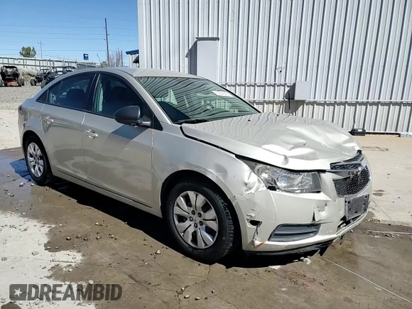 2014 Chevrolet Cruze LS with VIN 1G1PA5SGXE7157643, listed as a Copart auction lot 50549405 with 85,019 mi miles and Salvage Title. Bid and sale history available at carsss.com. Image 14.