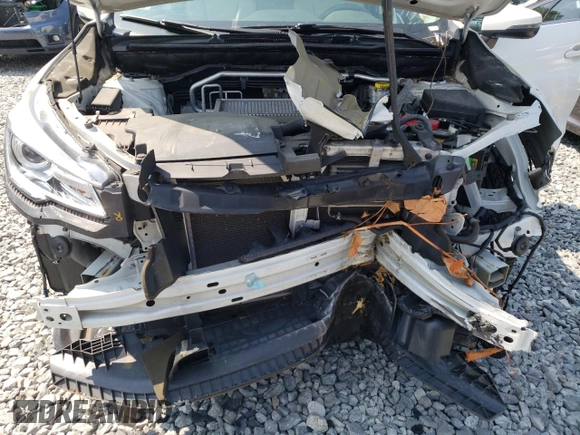 2019 Subaru Ascent Limited with VIN 4S4WMALD5K3416013, listed as a Copart auction lot 60728725 with 68,589 mi miles and Non repairable. Bid and sale history available at DreamBid. Image 12.
