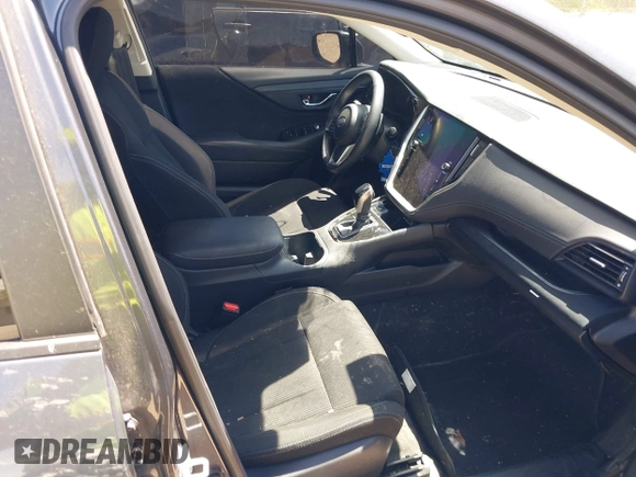 2024 Subaru Legacy Premium with VIN 4S3BWAC66R3019581, listed as a IAAI auction lot 42285356 with 24,396 mi miles and . Bid and sale history available at DreamBid. Image 5.