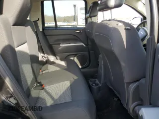 2008 Jeep Compass Sport with VIN 1J8FF47W68D686438, listed as a Copart auction lot 49346045 with 140,882 mi miles and Salvage Title. Bid and sale history available at carsss.com. Image 11.