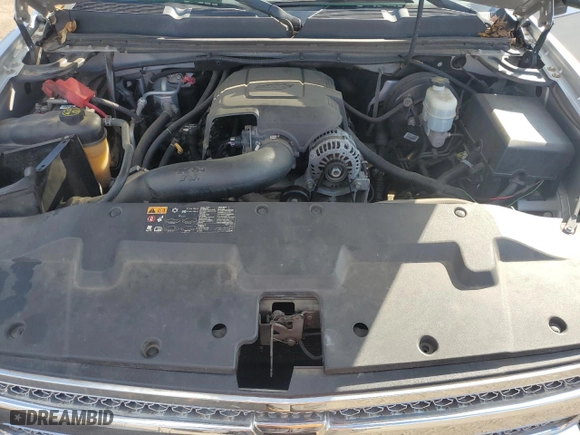 2013 Chevrolet Silverado 1500 LT with VIN 1GCRCSEA7DZ247271, listed as a Copart auction lot 43535525 with 175,105 mi miles and Salvage Title. Bid and sale history available at carsss.com. Image 11.