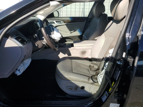 2018 Genesis G80 3.8L with VIN KMHGN4JE6JU225160, listed as a Copart auction lot 85454134 with 67,994 mi miles and Salvage Title. Bid and sale history available at carsss.com. Image 7.