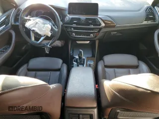 2019 BMW X4 xDrive30i with VIN 5UXUJ3C54KLG53439, listed as a Copart auction lot 80618473 with 0 mi miles. Bid and sale history available at carsss.com. Image 8.
