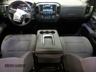 2018 Chevrolet Silverado 1500 LT with VIN 2GCVKRECXJ1106940, listed as a Copart auction lot 52320385 with 101,205 mi miles and Clean Title. Bid and sale history available at DreamBid. Image 8.