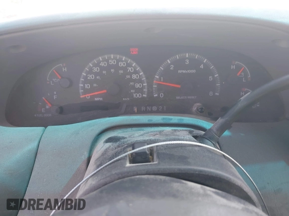 2000 Ford F-150 z VIN 2FTRX08W3YCA83858, wystawiony jako IAAI lot #42569957 z przebiegiem Nie podano mil oraz . Historia ofert i sprzedaży dostępna na DreamBid. Obrazek 15.
