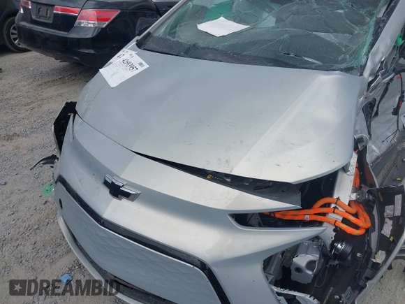 2023 Chevrolet Bolt EV 2LT with VIN 1G1FX6S08P4188767, listed as a IAAI auction lot 42693957 with Not provided miles and . Bid and sale history available at DreamBid. Image 10.