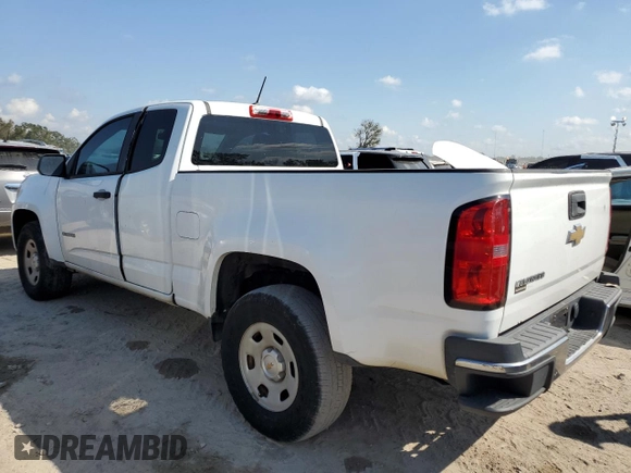 2015 Chevrolet Colorado 2WD z VIN 1GCHS1EA1F1152344, wystawiony jako Copart lot #74787054 z przebiegiem 133 469 mil mil oraz Nie do naprawy • Non repairable. Historia ofert i sprzedaży dostępna na DreamBid. Obrazek 2.