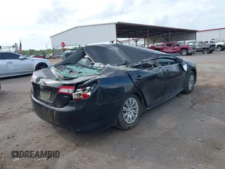 2012 Toyota Camry L z VIN 4T1BF1FK0CU131461, wystawiony jako IAAI lot #41957880 z przebiegiem 113 902 mil mil oraz . Historia ofert i sprzedaży dostępna na DreamBid. Obrazek 4.