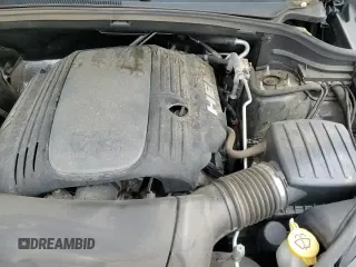 2020 Dodge Durango R/T with VIN 1C4SDHCT3LC259747, listed as a Copart auction lot 70435725 with 82,457 mi miles and Salvage title. Bid and sale history available at DreamBid. Image 16.