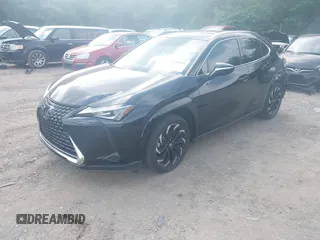 2022 Lexus UX 200 с VIN JTHP3JBHXN2052048, выставлен на аукционе IAAI как лот 42290095 с пробегом 13 938 миль миль и . История ставок и продаж доступна на DreamBid. Изображение 2.