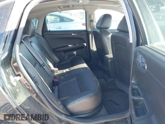 2013 Chevrolet Impala LTZ with VIN 2G1WC5E3XD1237776, listed as a IAAI auction lot 42023033 with 143,279 mi miles and . Bid and sale history available at DreamBid. Image 8.