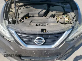 2017 Nissan Altima SR with VIN 1N4AL3AP3HN307398, listed as a Copart auction lot 51466975 with 184,420 mi miles and Salvage Title. Bid and sale history available at DreamBid. Image 11.