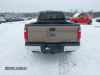 2015 Ford F-250 Lariat with VIN 1FT7W2B6XFEA43802, listed as a IAAI auction lot 41076297 with 202,520 mi miles and . Bid and sale history available at DreamBid. Image 16.