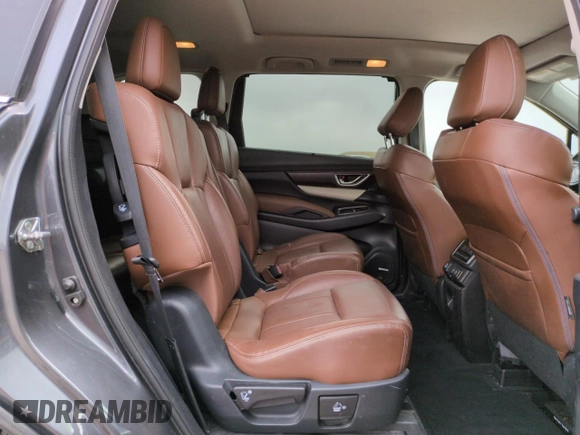 2019 Subaru Ascent Touring with VIN 4S4WMARD3K3469719, listed as a Copart auction lot 57411325 with 73,096 mi miles and Salvage title. Bid and sale history available at DreamBid. Image 10.