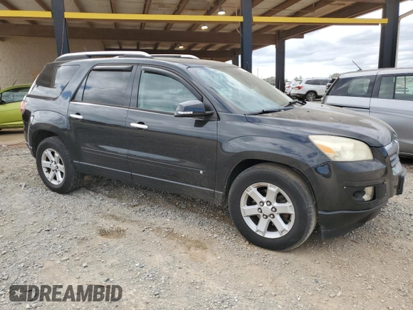 2009 Saturn Outlook XE z VIN 5GZER13D79J119640, wystawiony jako Copart lot #72028414 z przebiegiem 182 050 mil mil oraz Szkoda całkowita • Salvage title. Historia ofert i sprzedaży dostępna na DreamBid. Obrazek 4.