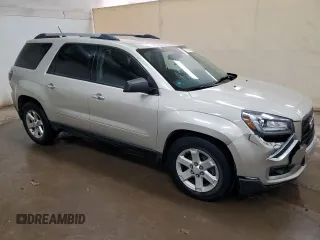 2013 GMC Acadia SLE with VIN 1GKKVNED9DJ162099, listed as a Copart auction lot 77228194 with 255,911 mi miles and Clean Title. Bid and sale history available at DreamBid. Image 4.