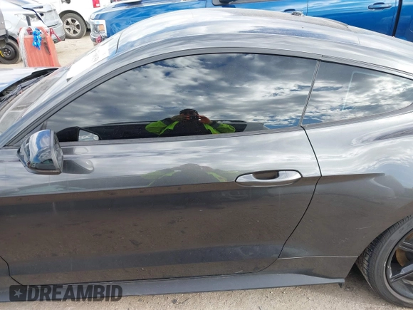 2019 Ford Mustang GT with VIN 1FA6P8CF7K5201541, listed as a IAAI auction lot 41360159 with 11,867 mi miles. Bid and sale history available at carsss.com. Image 14.