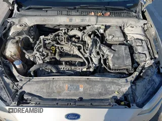 2019 Ford Fusion SE with VIN 3FA6P0HD3KR212008, listed as a IAAI auction lot 41465049 with 140,574 mi miles. Bid and sale history available at carsss.com. Image 10.
