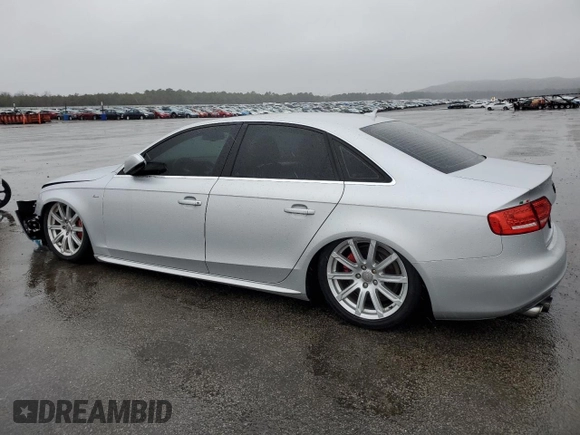 2012 Audi A4 Premium Plus с VIN WAUHFAFL8CN009705, выставлен на аукционе Copart как лот 50397665 с пробегом 119 248 миль миль и Списание • Salvage title. История ставок и продаж доступна на DreamBid. Изображение 2.