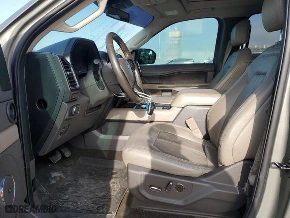 2019 Ford Expedition Max Limited with VIN 1FMJK1KT0KEA75469, listed as a Copart auction lot 44168365 with 99,066 mi miles and Salvage Title. Bid and sale history available at carsss.com. Image 7.