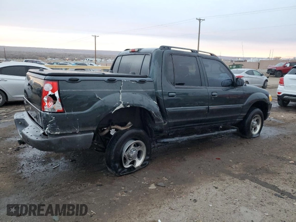 2004 Ford Explorer Sport Trac XLS z VIN 1FMZU77K44UA21889, wystawiony jako Copart lot #86542434 z przebiegiem Nie podano mil oraz Szkoda całkowita • Salvage title. Historia ofert i sprzedaży dostępna na DreamBid. Obrazek 3.