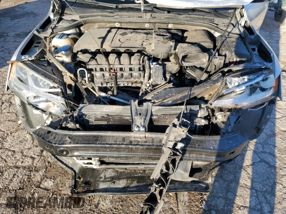 2013 Volkswagen Jetta SE with VIN 3VWDX7AJ1DM426518, listed as a Copart auction lot 78533834 with 123,838 mi miles and Salvage title. Bid and sale history available at DreamBid. Image 12.