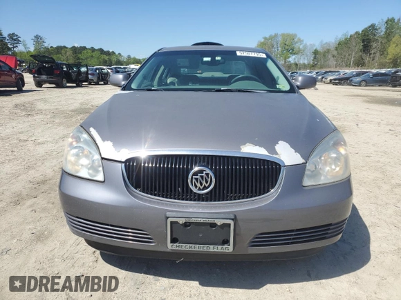 2007 Buick Lucerne CXL with VIN 1G4HD57257U167898, listed as a Copart auction lot 52507795 with 146,604 mi miles and Clean Title. Bid and sale history available at DreamBid. Image 5.