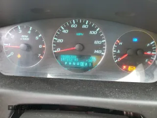 2006 Chevrolet Impala LT 3.9L with VIN 2G1WC581969307508, listed as a Copart auction lot 52126735 with 107,132 mi miles and Salvage Title. Bid and sale history available at DreamBid. Image 9.