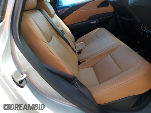 2023 Lexus RX 350h with VIN 2T2BBMCA7PC007912, listed as a Copart auction lot 49408125 with 21,279 mi miles and Clean Title. Bid and sale history available at DreamBid. Image 10.