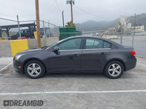 2013 Chevrolet Cruze 1LT with VIN 1G1PC5SB4D7303421, listed as a IAAI auction lot 41895362 with 112,070 mi miles and . Bid and sale history available at DreamBid. Image 14.