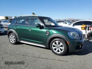 2017 MINI Countryman Cooper with VIN WMZYS7C30H3E06756, listed as a Copart auction lot 75120964 with 191,105 mi miles and Clean title. Bid and sale history available at DreamBid. Image 4.